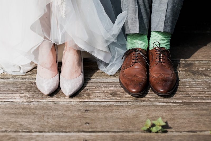 Buty ślubne - jakie wybrać? Wskazówki dla Niej i dla Niego.