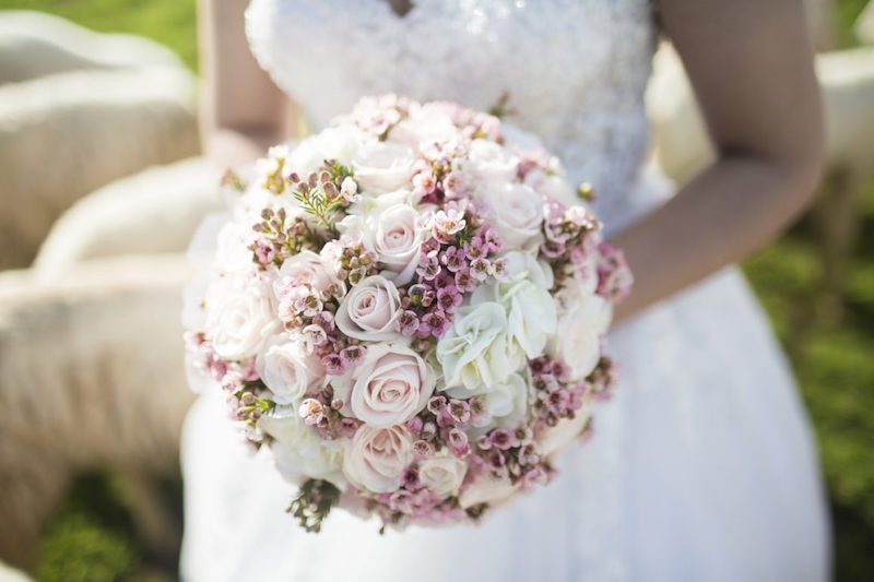 Bukiet ślubny  - jakie kwiaty wybrać na ten szczególny dzień?